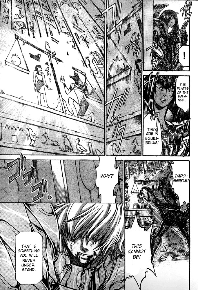 Saint Seiya - The Lost Canvas Chapter 139 page 27 - Chapter 139: The Wings of Truth