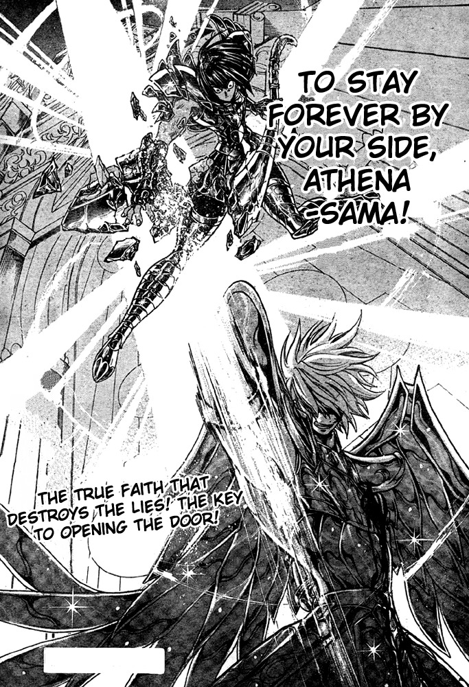 Saint Seiya - The Lost Canvas Chapter 139 page 29 - Chapter 139: The Wings of Truth