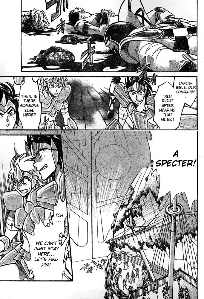 Saint Seiya - The Lost Canvas Chapter 139 page 3 - Chapter 139: The Wings of Truth