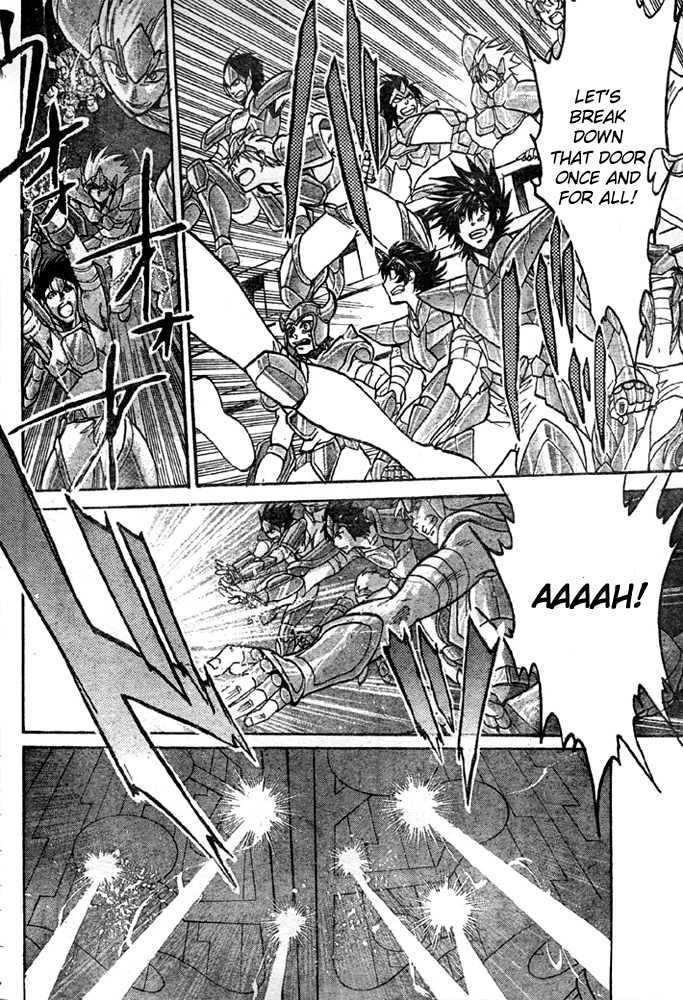 Saint Seiya - The Lost Canvas Chapter 139 page 4 - Chapter 139: The Wings of Truth