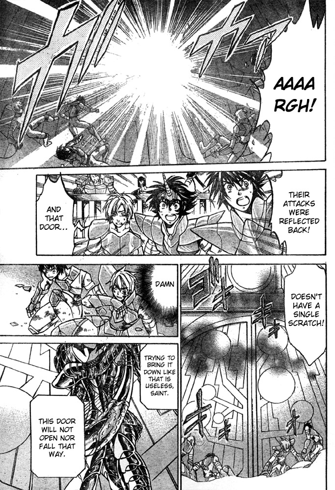 Saint Seiya - The Lost Canvas Chapter 139 page 5 - Chapter 139: The Wings of Truth