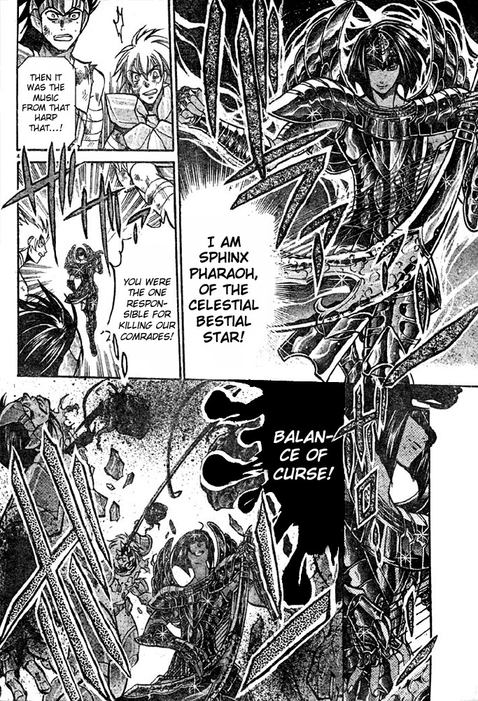 Saint Seiya - The Lost Canvas Chapter 139 page 6 - Chapter 139: The Wings of Truth