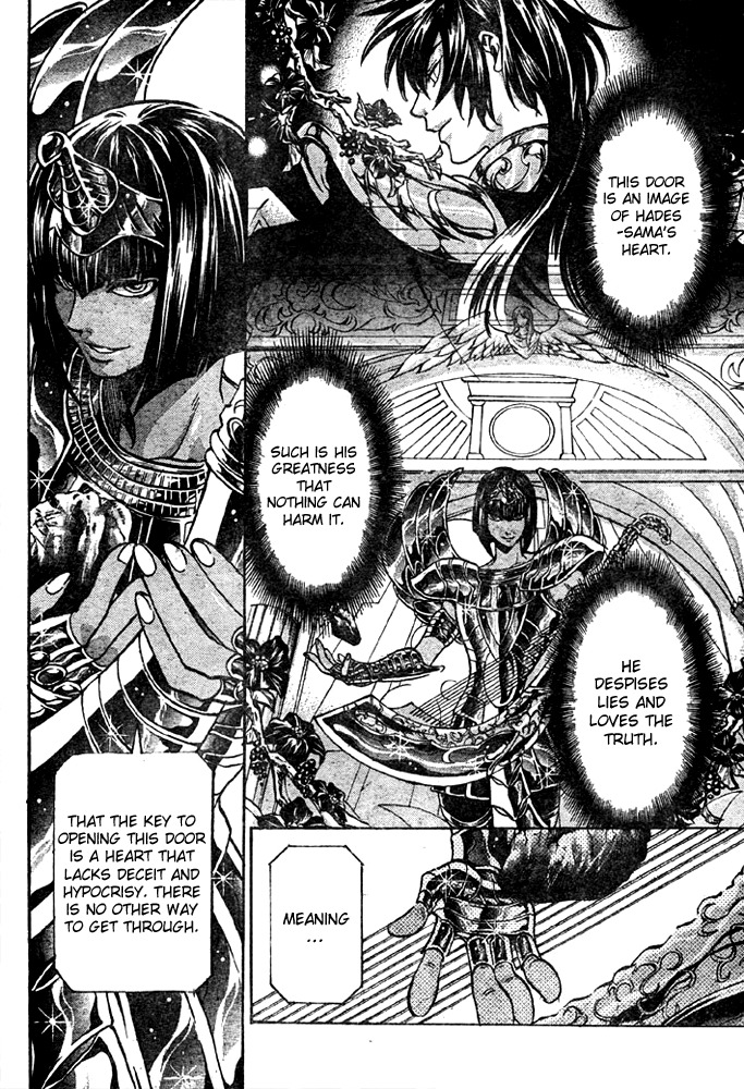 Saint Seiya - The Lost Canvas Chapter 139 page 8 - Chapter 139: The Wings of Truth