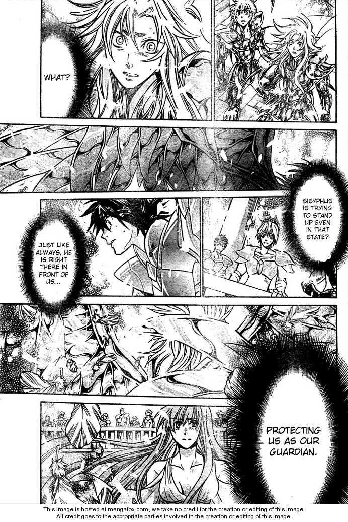 Saint Seiya - The Lost Canvas Chapter 140 page 10 - Chapter 140: Beyond Loyalty
