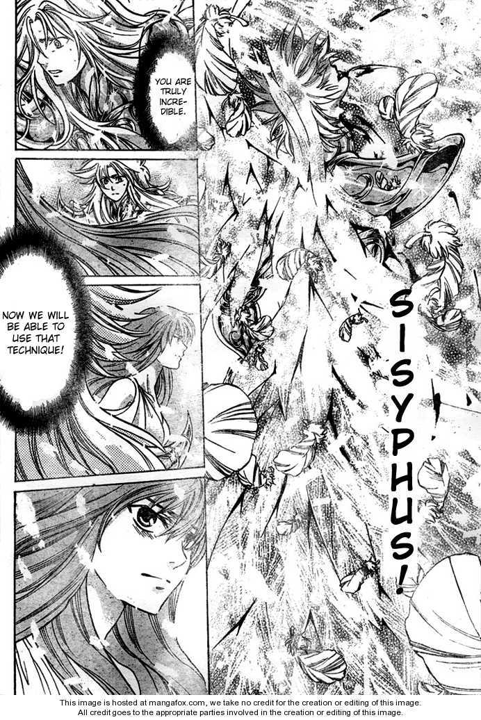 Saint Seiya - The Lost Canvas Chapter 140 page 11 - Chapter 140: Beyond Loyalty