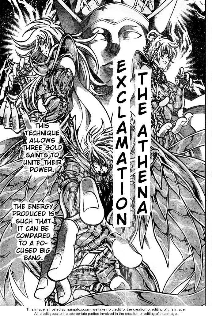 Saint Seiya - The Lost Canvas Chapter 140 page 12 - Chapter 140: Beyond Loyalty