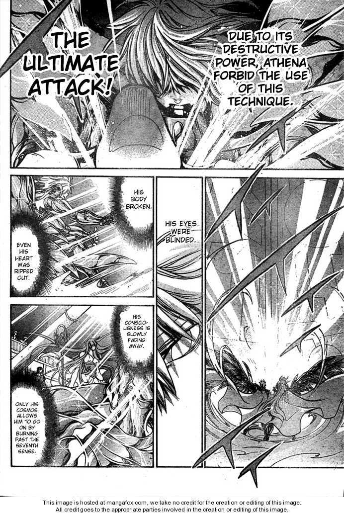 Saint Seiya - The Lost Canvas Chapter 140 page 13 - Chapter 140: Beyond Loyalty