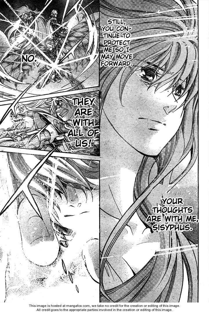 Saint Seiya - The Lost Canvas Chapter 140 page 14 - Chapter 140: Beyond Loyalty