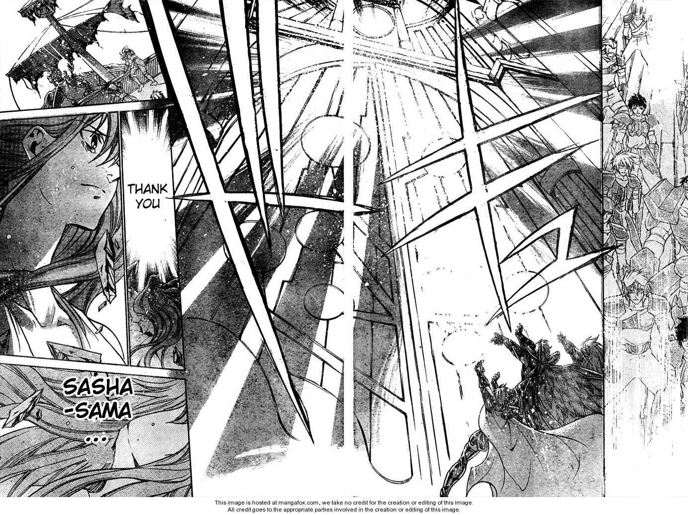 Saint Seiya - The Lost Canvas Chapter 140 page 15 - Chapter 140: Beyond Loyalty