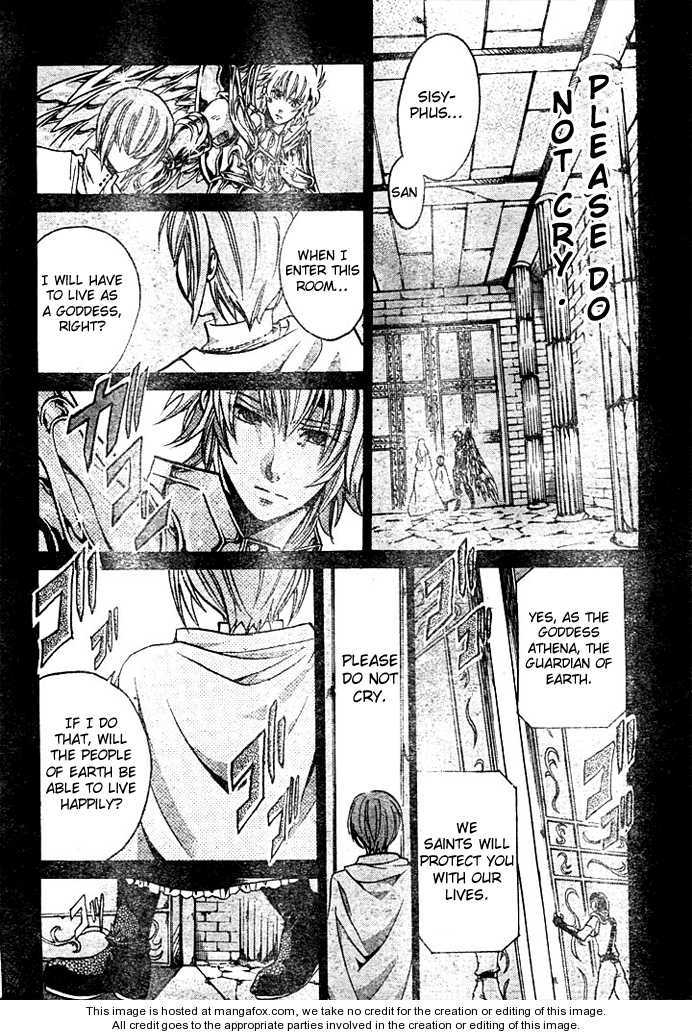 Saint Seiya - The Lost Canvas Chapter 140 page 16 - Chapter 140: Beyond Loyalty