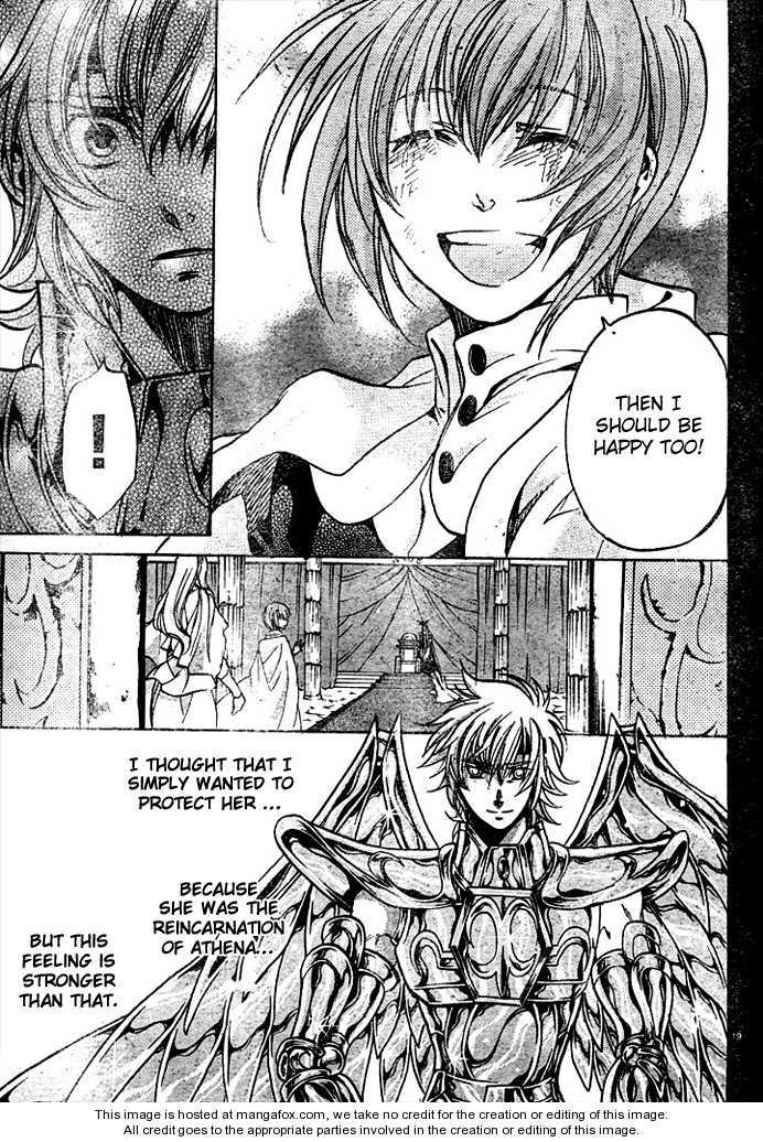 Saint Seiya - The Lost Canvas Chapter 140 page 17 - Chapter 140: Beyond Loyalty
