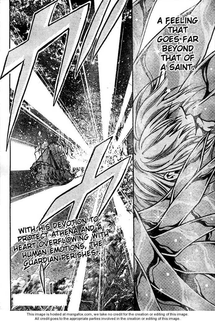 Saint Seiya - The Lost Canvas Chapter 140 page 18 - Chapter 140: Beyond Loyalty