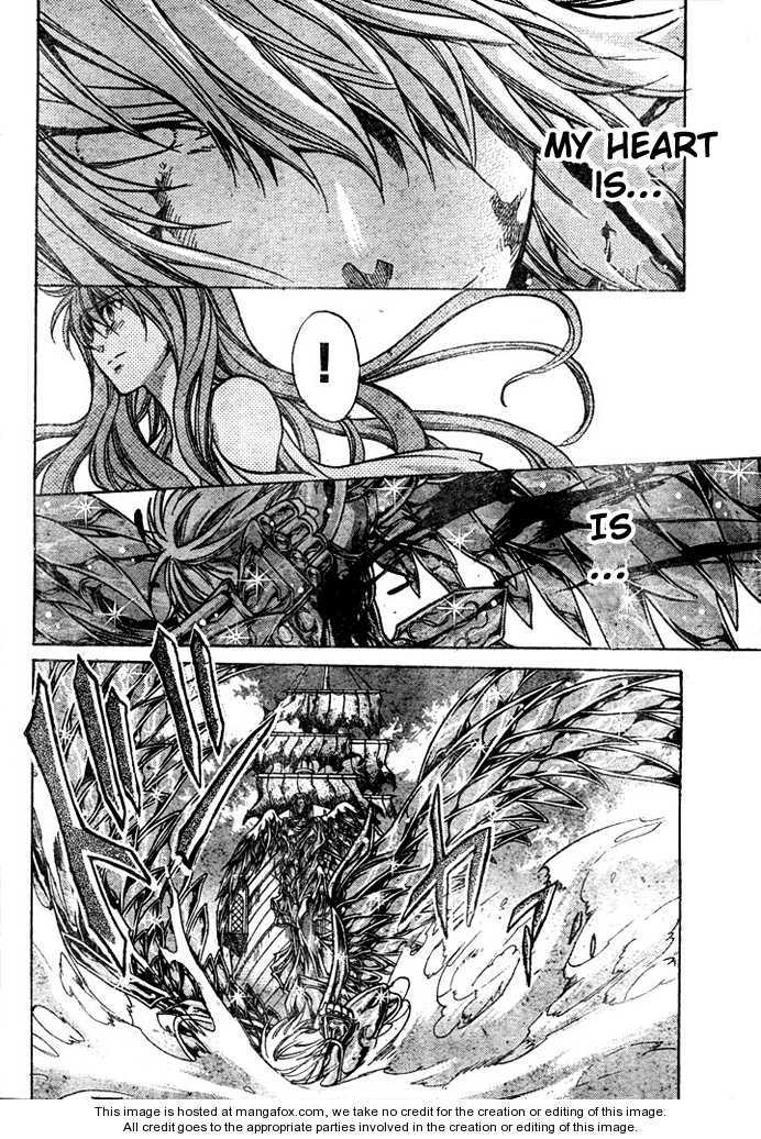 Saint Seiya - The Lost Canvas Chapter 140 page 3 - Chapter 140: Beyond Loyalty