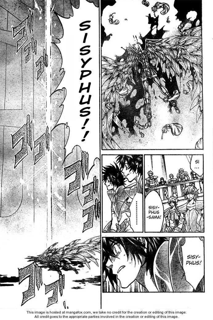 Saint Seiya - The Lost Canvas Chapter 140 page 4 - Chapter 140: Beyond Loyalty