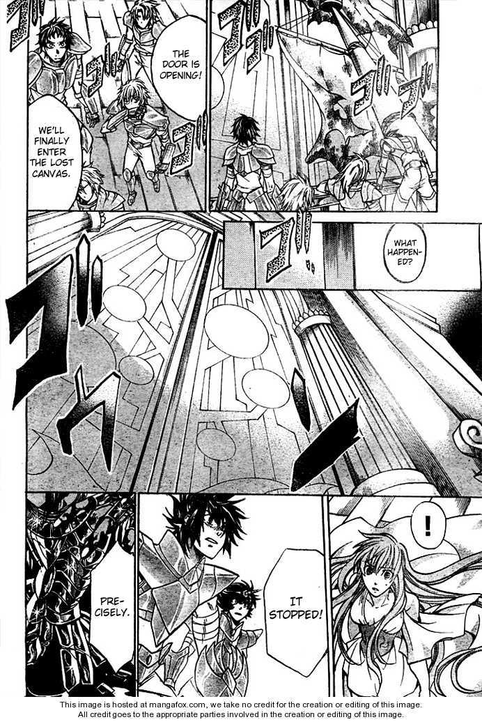 Saint Seiya - The Lost Canvas Chapter 140 page 5 - Chapter 140: Beyond Loyalty