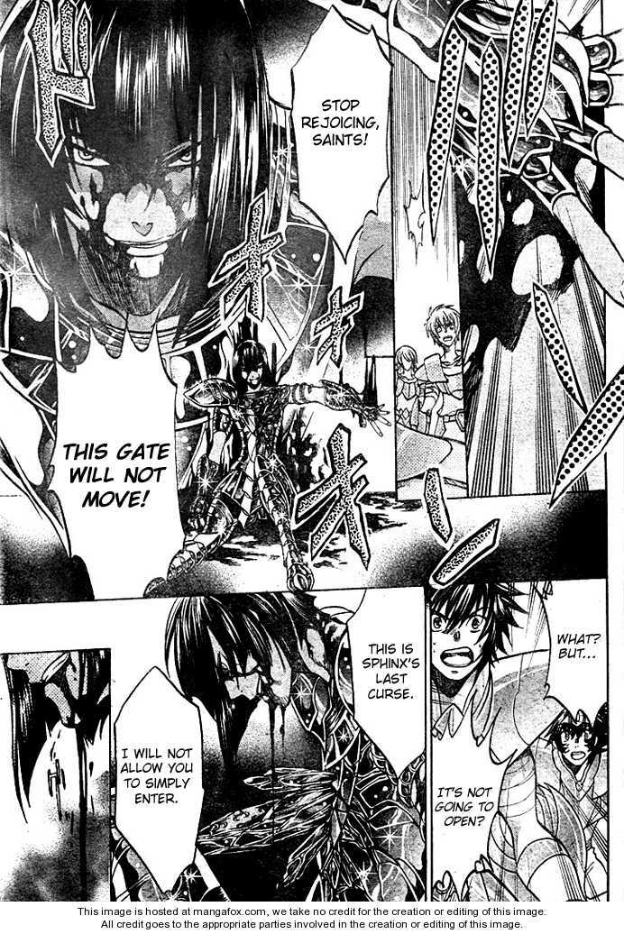 Saint Seiya - The Lost Canvas Chapter 140 page 6 - Chapter 140: Beyond Loyalty