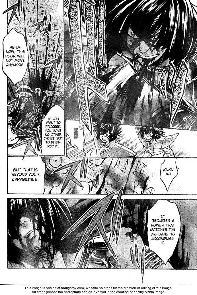 Saint Seiya - The Lost Canvas Chapter 140 page 7 - Chapter 140: Beyond Loyalty