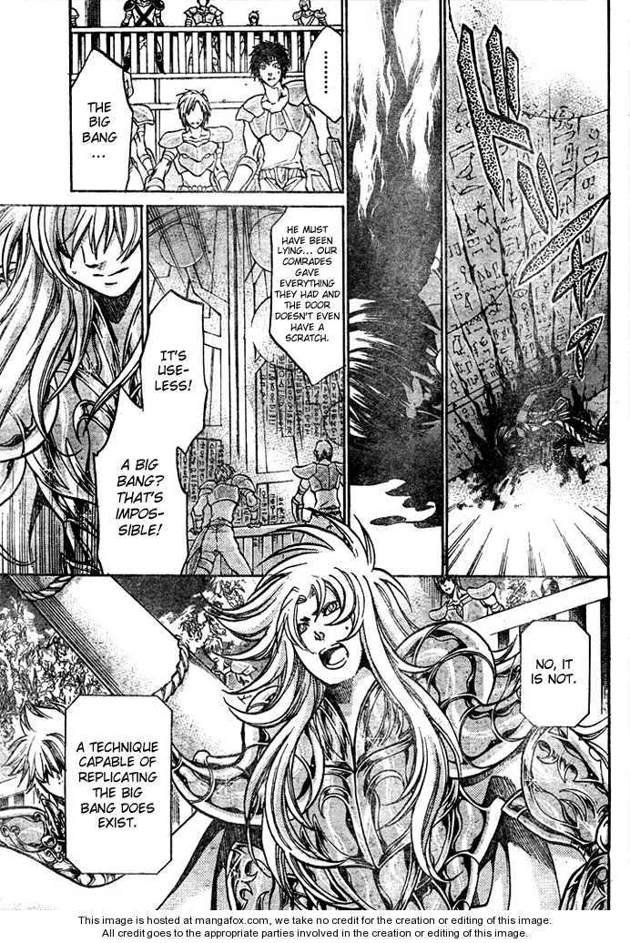 Saint Seiya - The Lost Canvas Chapter 140 page 8 - Chapter 140: Beyond Loyalty