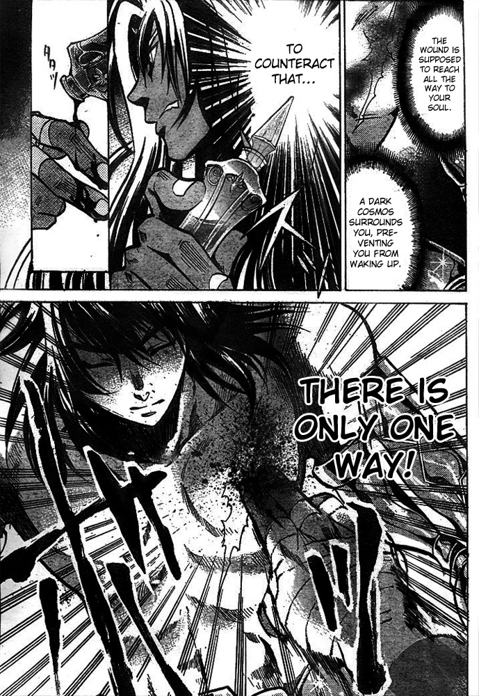 Saint Seiya - The Lost Canvas Chapter 141 page 10 - Chapter 141: Return to the Battlefield