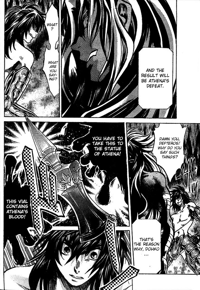 Saint Seiya - The Lost Canvas Chapter 141 page 15 - Chapter 141: Return to the Battlefield