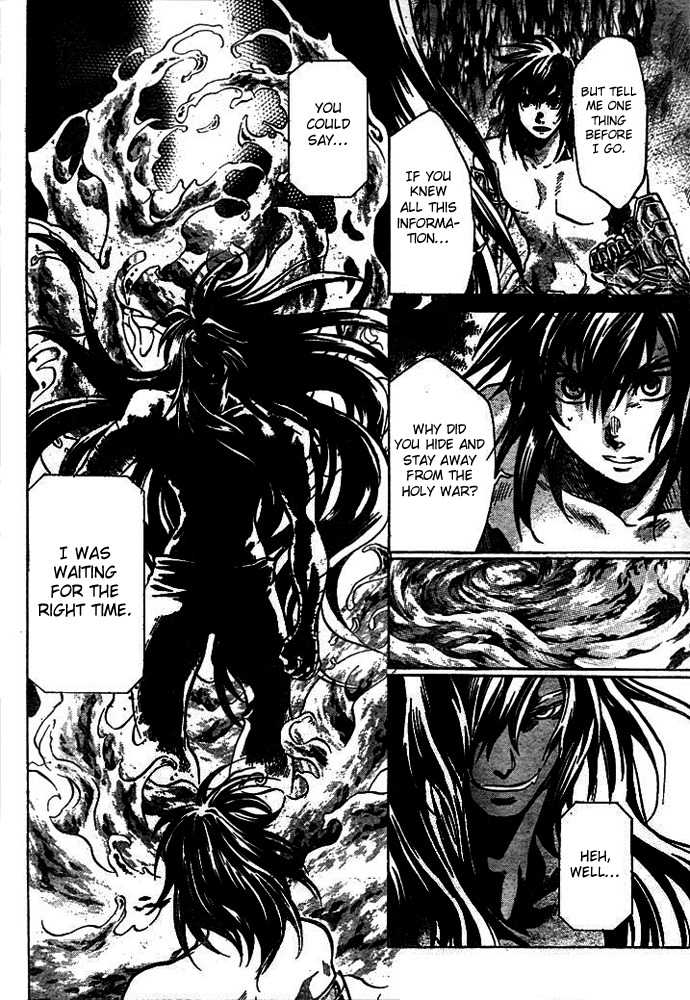 Saint Seiya - The Lost Canvas Chapter 141 page 17 - Chapter 141: Return to the Battlefield