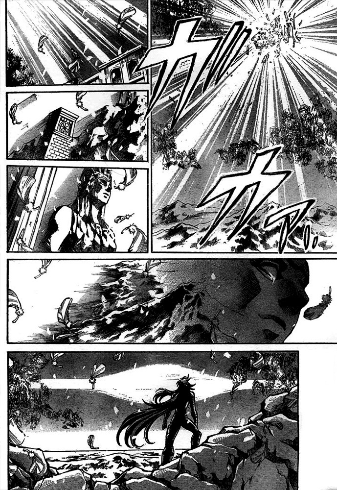 Saint Seiya - The Lost Canvas Chapter 141 page 3 - Chapter 141: Return to the Battlefield