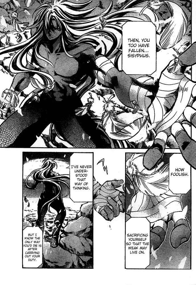 Saint Seiya - The Lost Canvas Chapter 141 page 4 - Chapter 141: Return to the Battlefield