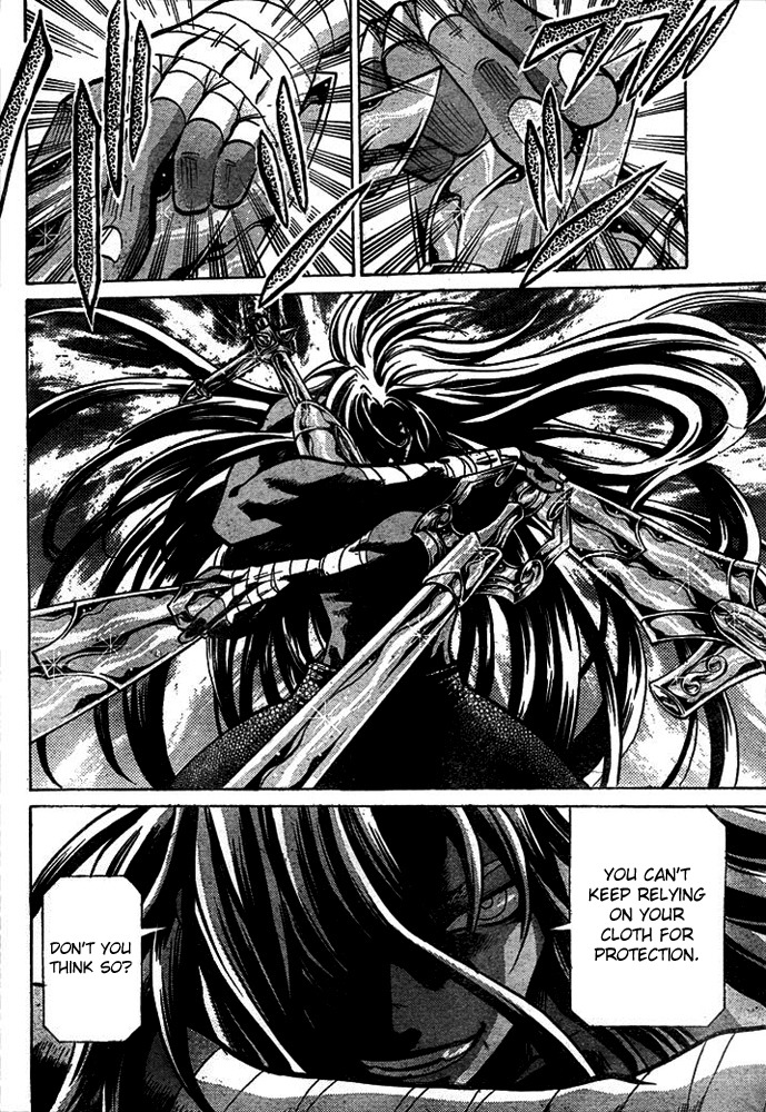 Saint Seiya - The Lost Canvas Chapter 141 page 7 - Chapter 141: Return to the Battlefield