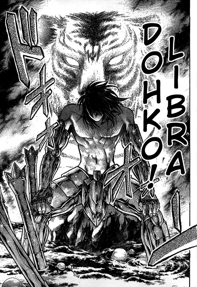 Saint Seiya - The Lost Canvas Chapter 141 page 8 - Chapter 141: Return to the Battlefield