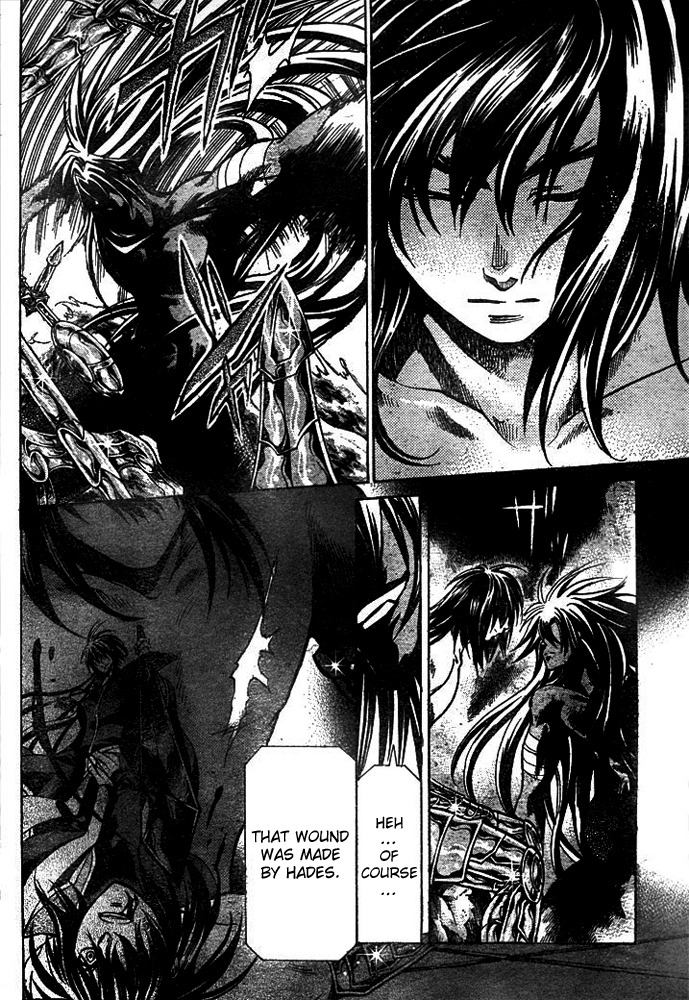 Saint Seiya - The Lost Canvas Chapter 141 page 9 - Chapter 141: Return to the Battlefield