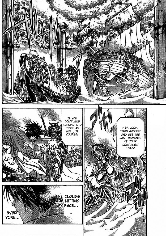 Saint Seiya - The Lost Canvas Chapter 143 page 12 - Chapter 143: The Ferryman