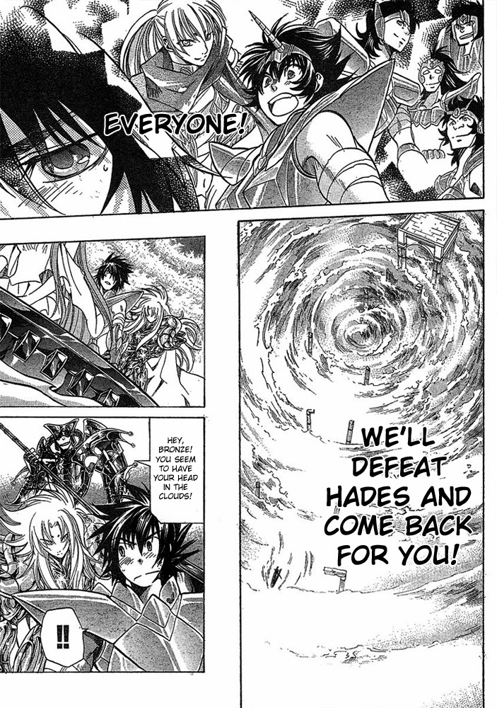 Saint Seiya - The Lost Canvas Chapter 143 page 13 - Chapter 143: The Ferryman