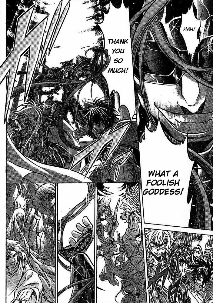 Saint Seiya - The Lost Canvas Chapter 143 page 18 - Chapter 143: The Ferryman