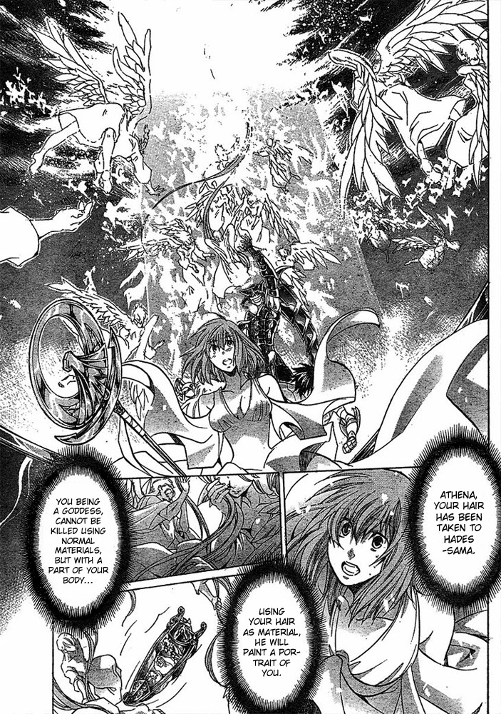 Saint Seiya - The Lost Canvas Chapter 143 page 19 - Chapter 143: The Ferryman