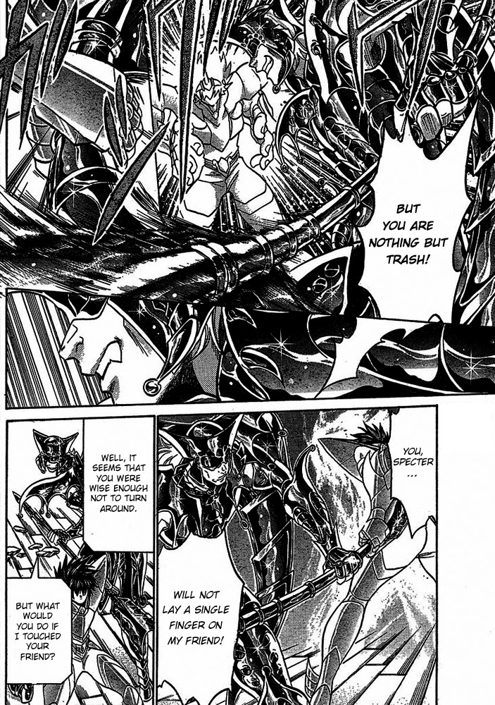Saint Seiya - The Lost Canvas Chapter 143 page 4 - Chapter 143: The Ferryman
