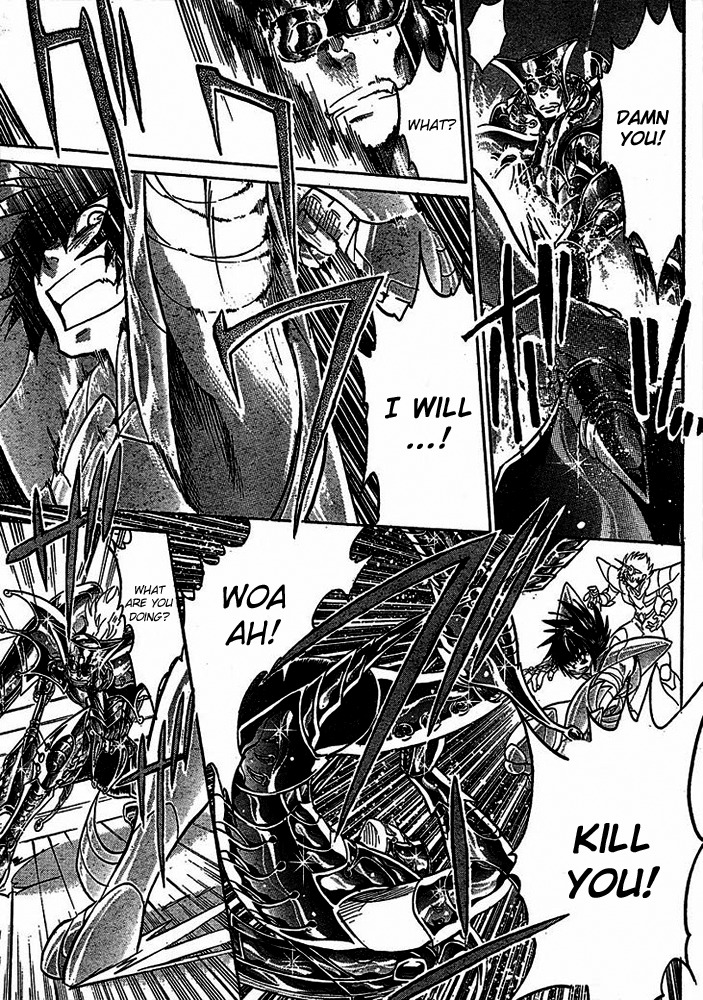 Saint Seiya - The Lost Canvas Chapter 143 page 5 - Chapter 143: The Ferryman