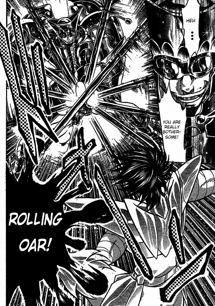 Saint Seiya - The Lost Canvas Chapter 143 page 6 - Chapter 143: The Ferryman