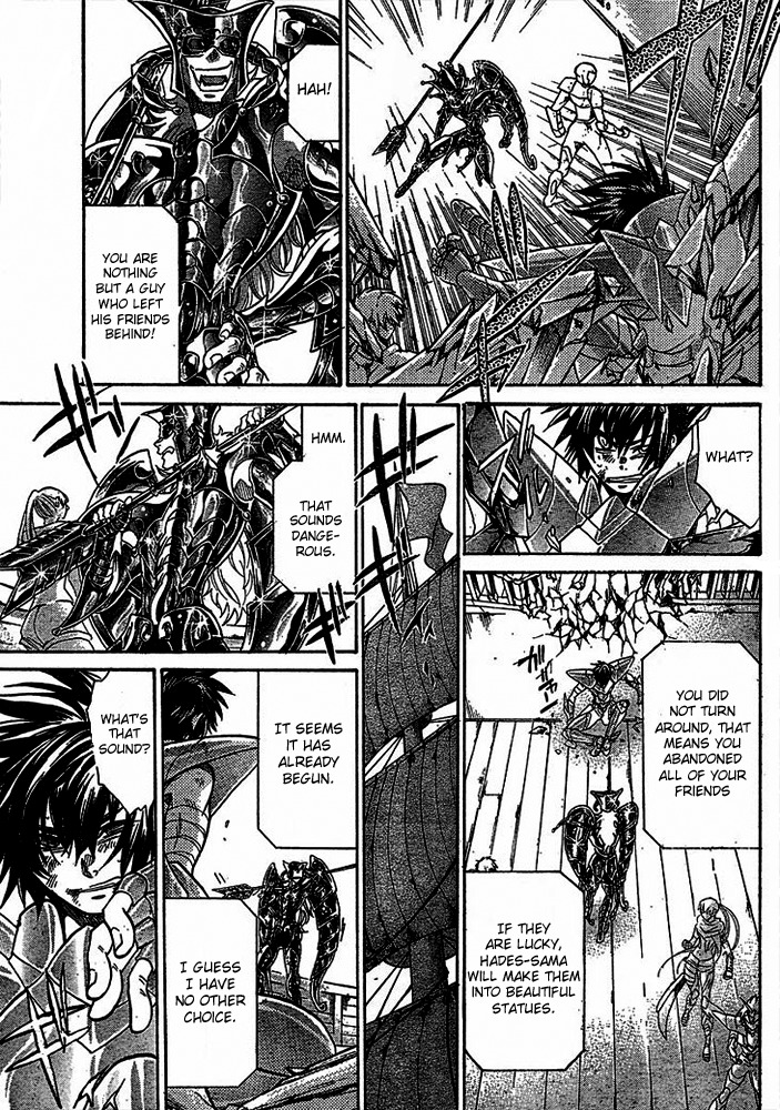 Saint Seiya - The Lost Canvas Chapter 143 page 7 - Chapter 143: The Ferryman