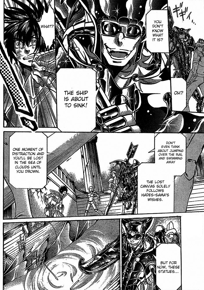 Saint Seiya - The Lost Canvas Chapter 143 page 8 - Chapter 143: The Ferryman