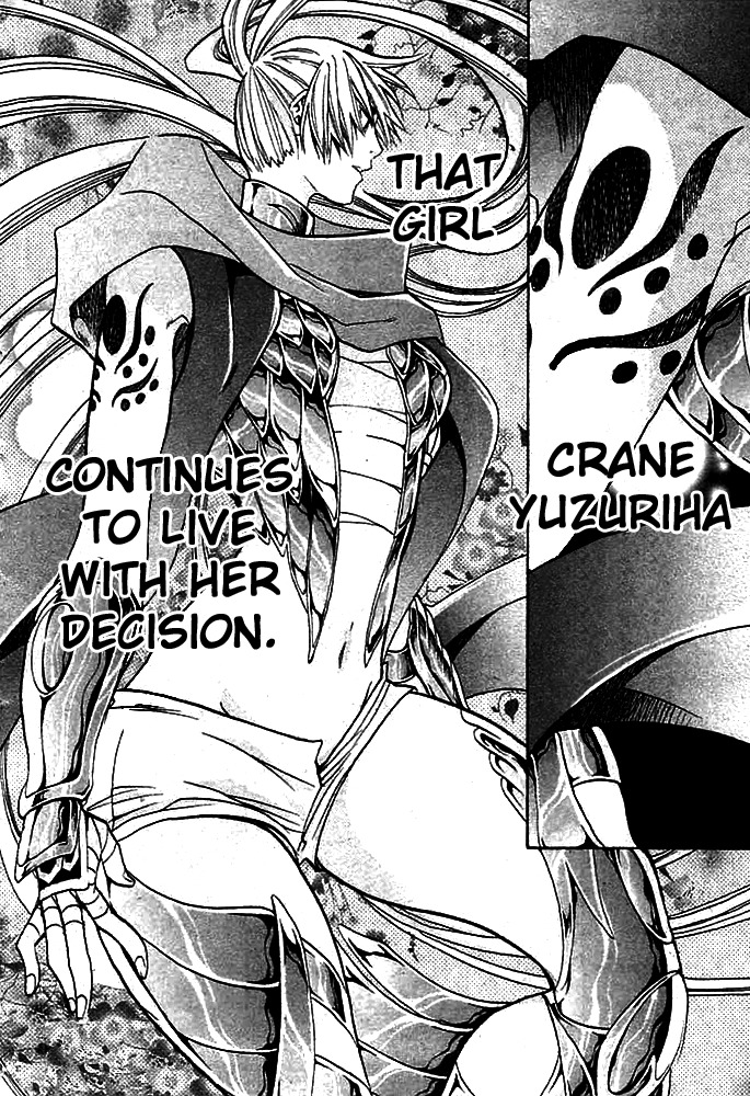 Saint Seiya - The Lost Canvas Chapter 144.5 page 36 - Chapter 144.5: Gaiden - The Blood Crest