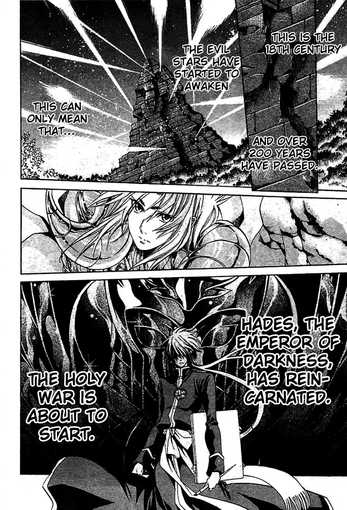 Saint Seiya - The Lost Canvas Chapter 144.5 page 7 - Chapter 144.5: Gaiden - The Blood Crest