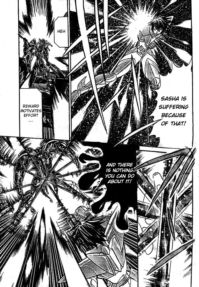 Saint Seiya - The Lost Canvas Chapter 144 page 12 - Chapter 144: The Goddess's Seal