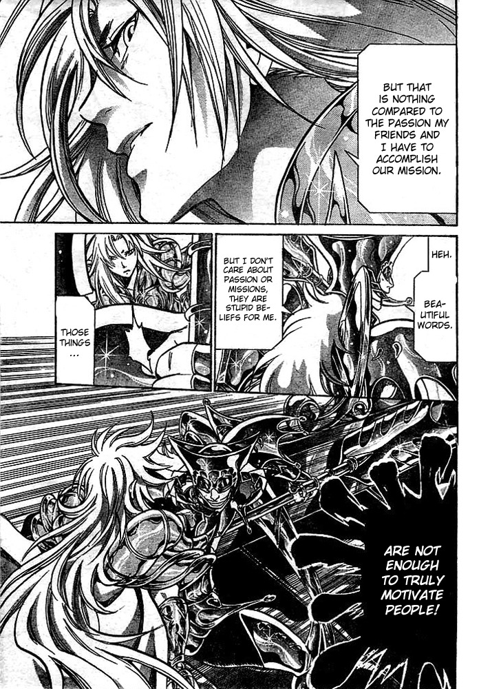 Saint Seiya - The Lost Canvas Chapter 144 page 14 - Chapter 144: The Goddess's Seal