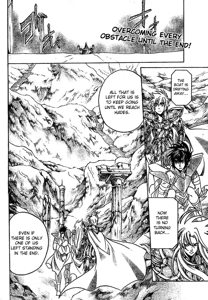 Saint Seiya - The Lost Canvas Chapter 144 page 18 - Chapter 144: The Goddess's Seal