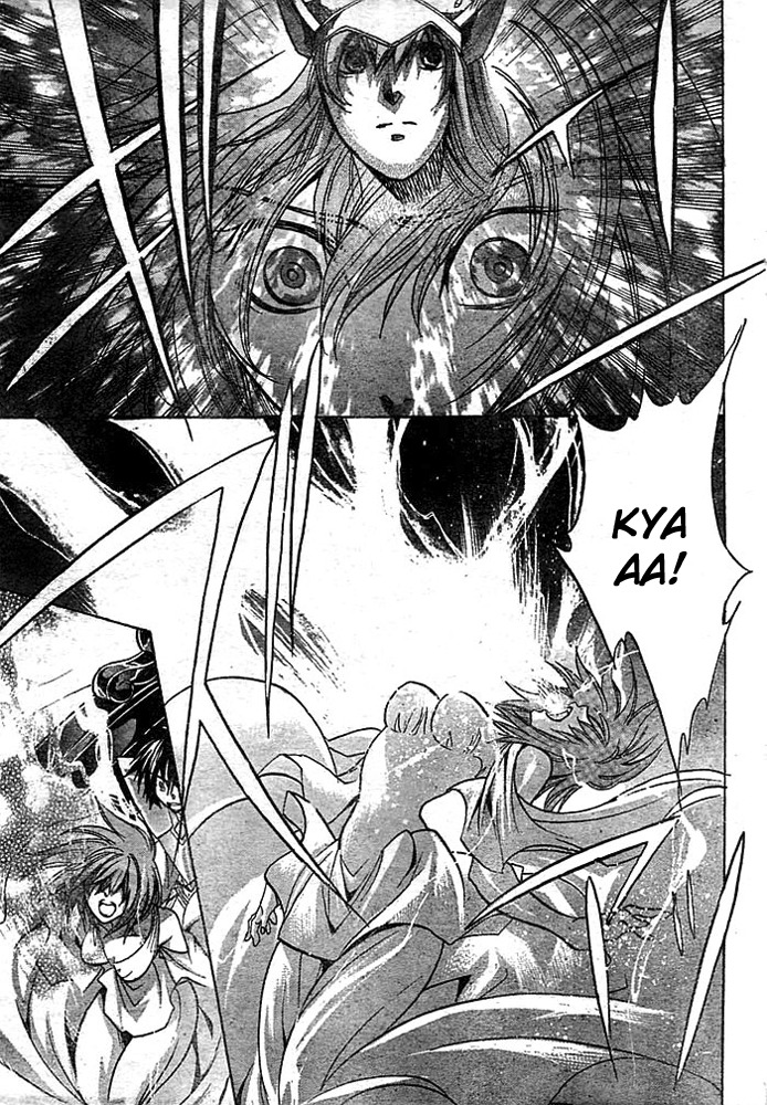 Saint Seiya - The Lost Canvas Chapter 144 page 4 - Chapter 144: The Goddess's Seal