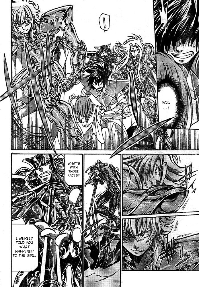 Saint Seiya - The Lost Canvas Chapter 144 page 7 - Chapter 144: The Goddess's Seal