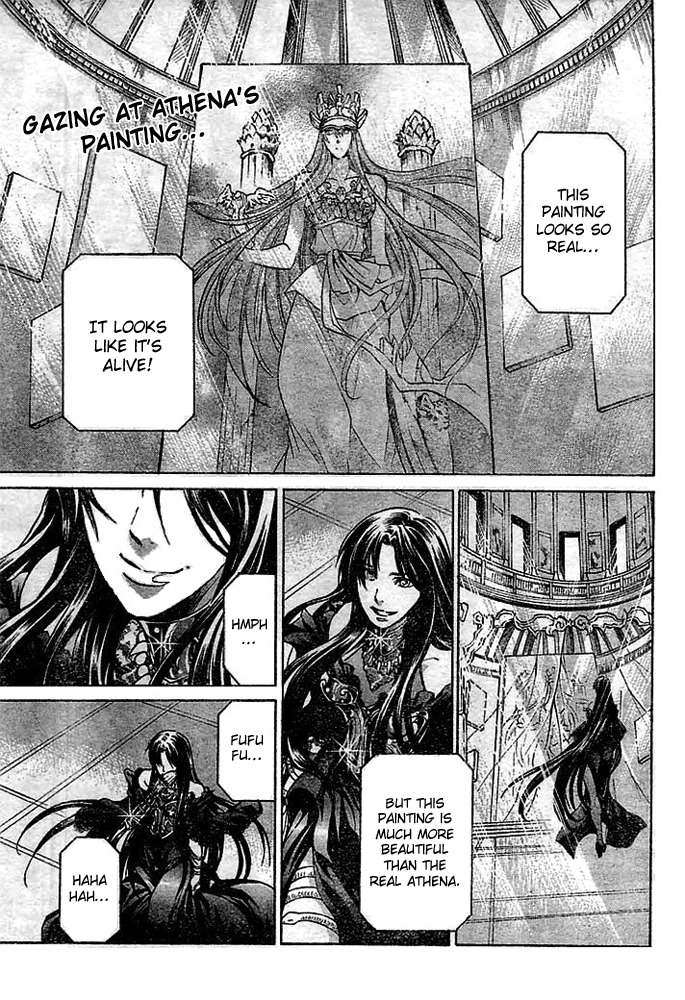 Saint Seiya - The Lost Canvas Chapter 145 page 1 - Chapter 145: Return to the Sanctuary