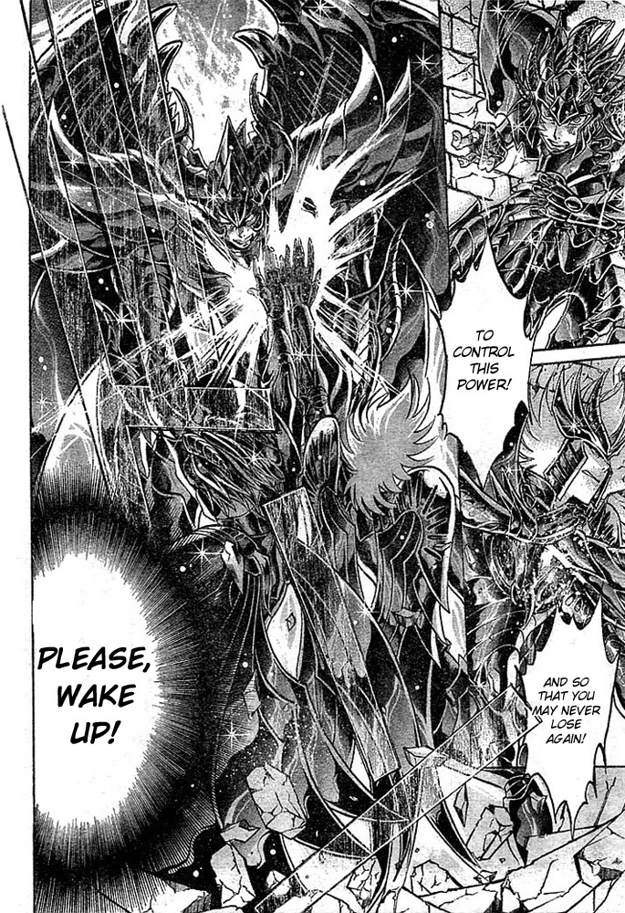 Saint Seiya - The Lost Canvas Chapter 145 page 10 - Chapter 145: Return to the Sanctuary