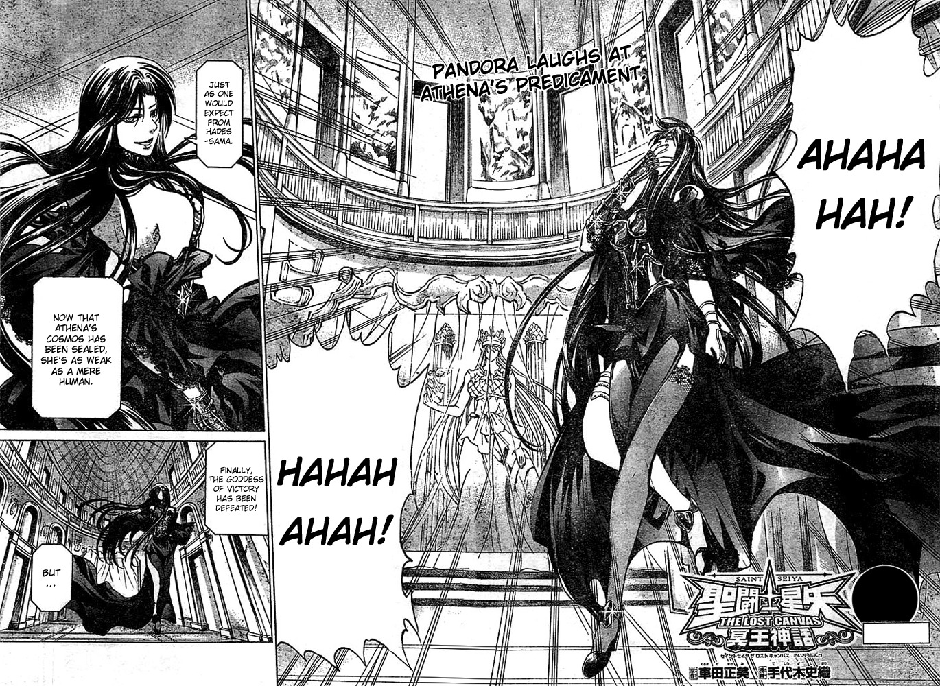 Saint Seiya - The Lost Canvas Chapter 145 page 2 - Chapter 145: Return to the Sanctuary