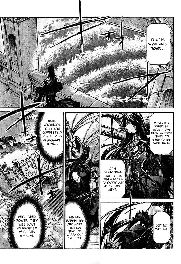 Saint Seiya - The Lost Canvas Chapter 145 page 4 - Chapter 145: Return to the Sanctuary